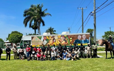 1st Annual Community in the Park Event